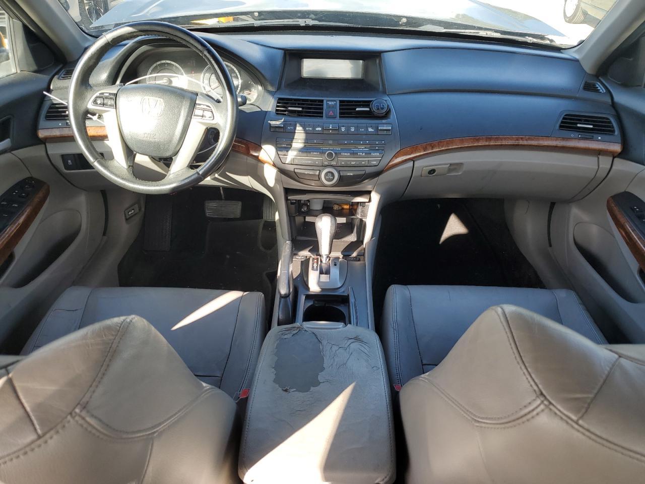 2012 HONDA ACCORD