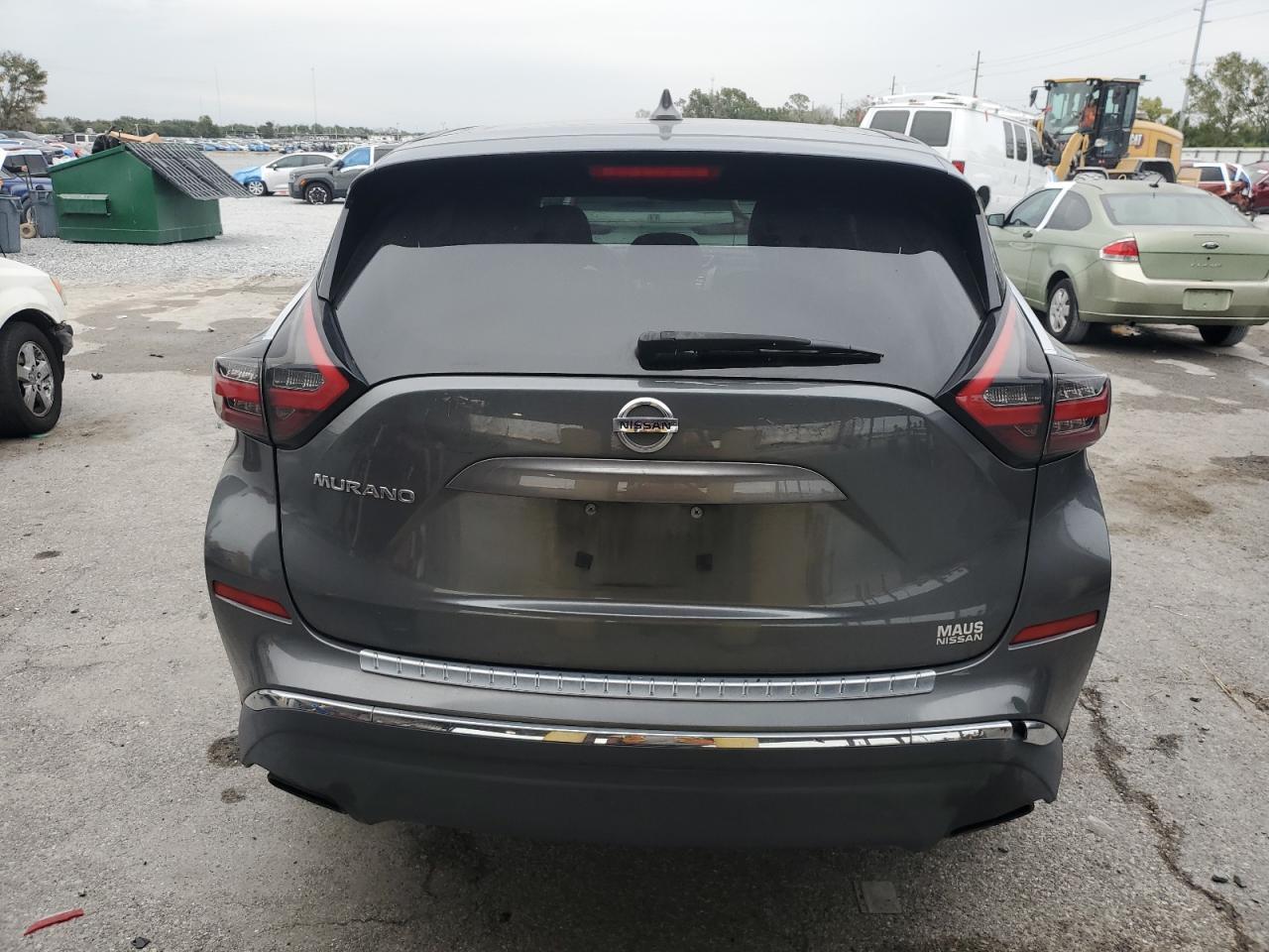 2019 NISSAN MURANO