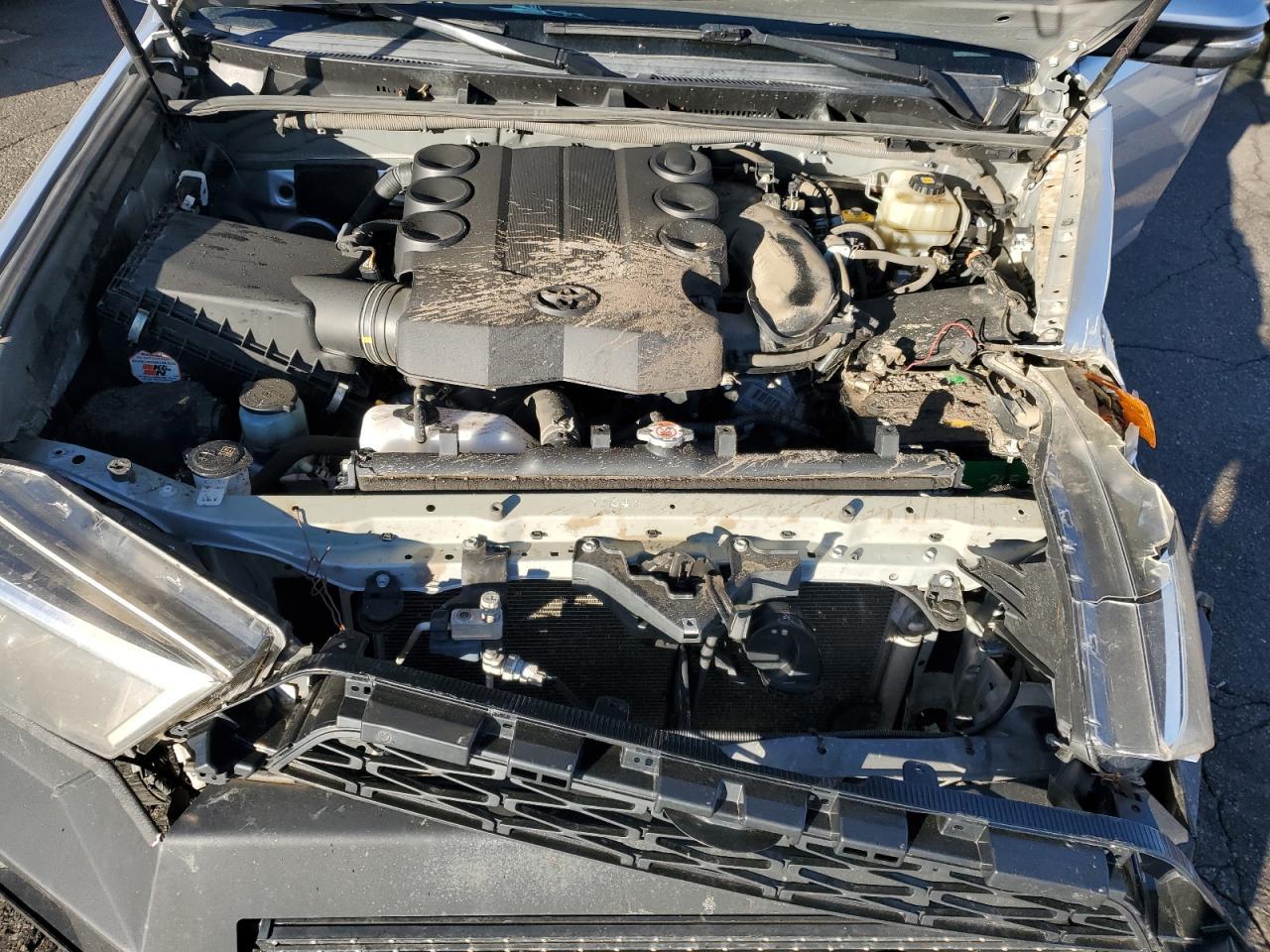 2017 TOYOTA 4Runner