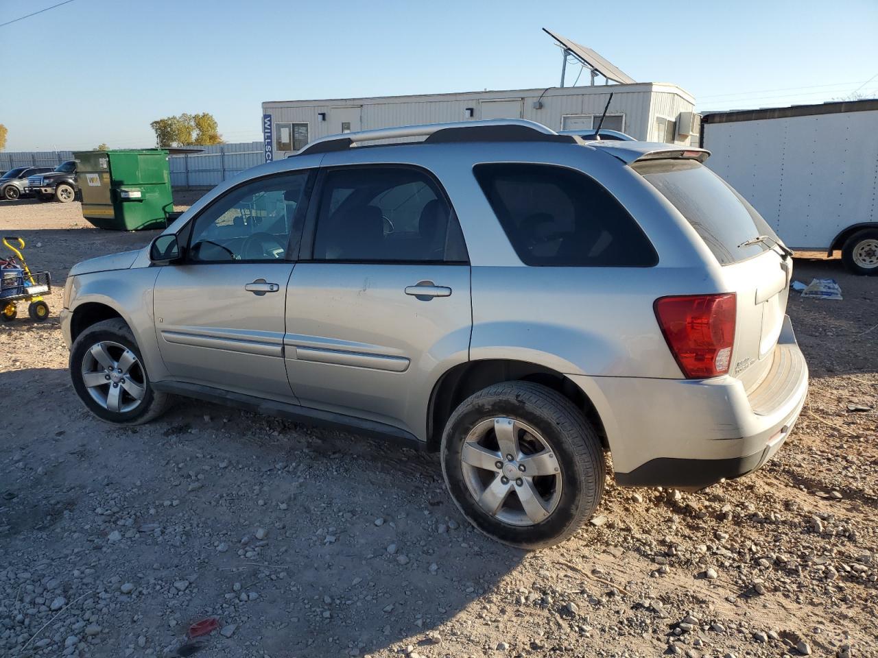 2008 PONTIAC TORRENT