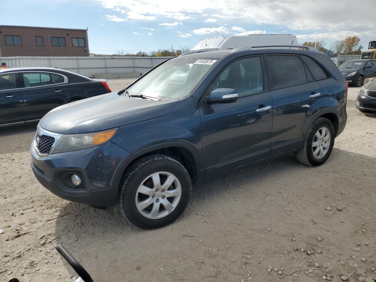 2012 KIA SORENTO