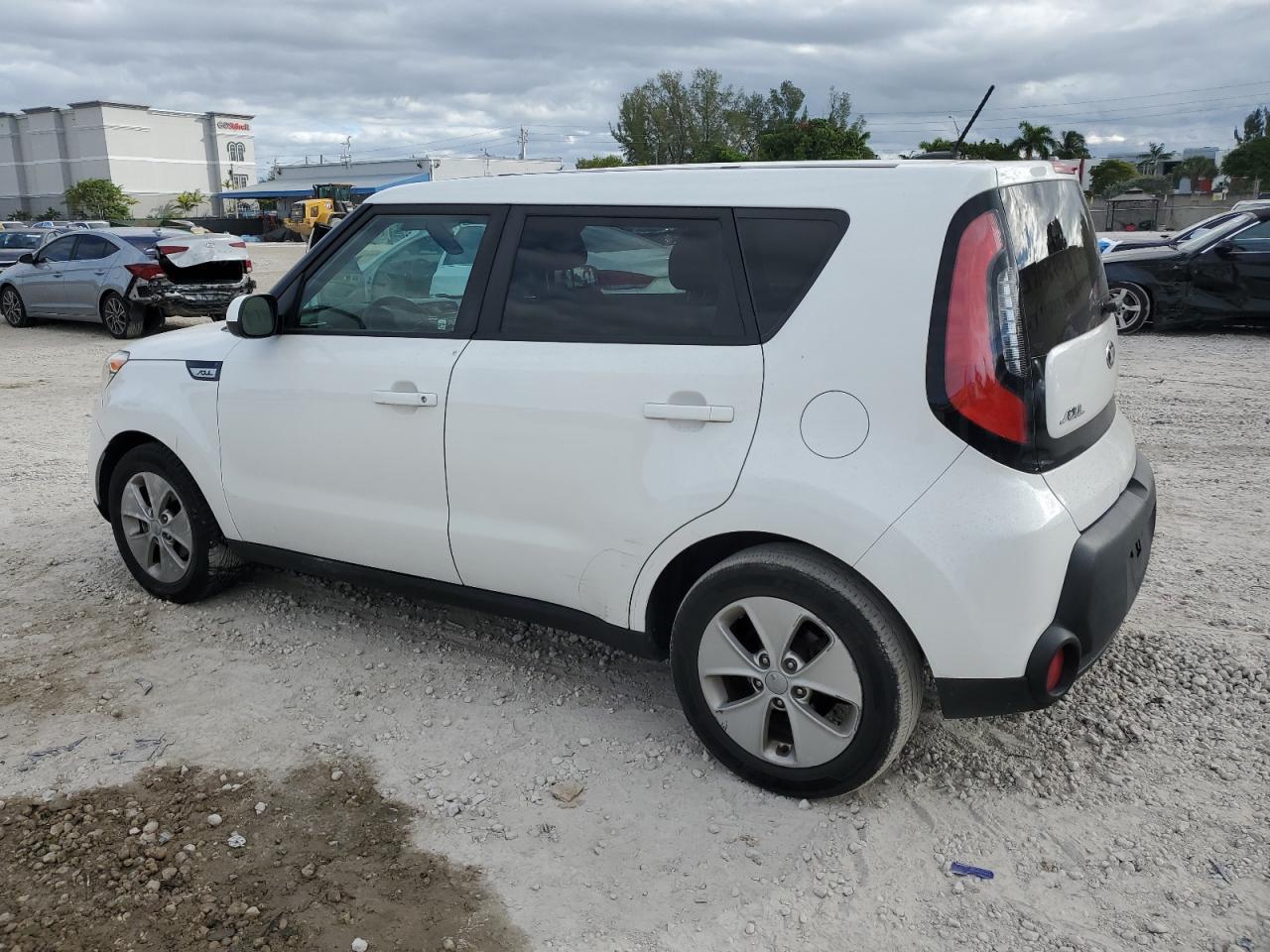 2016 KIA SOUL