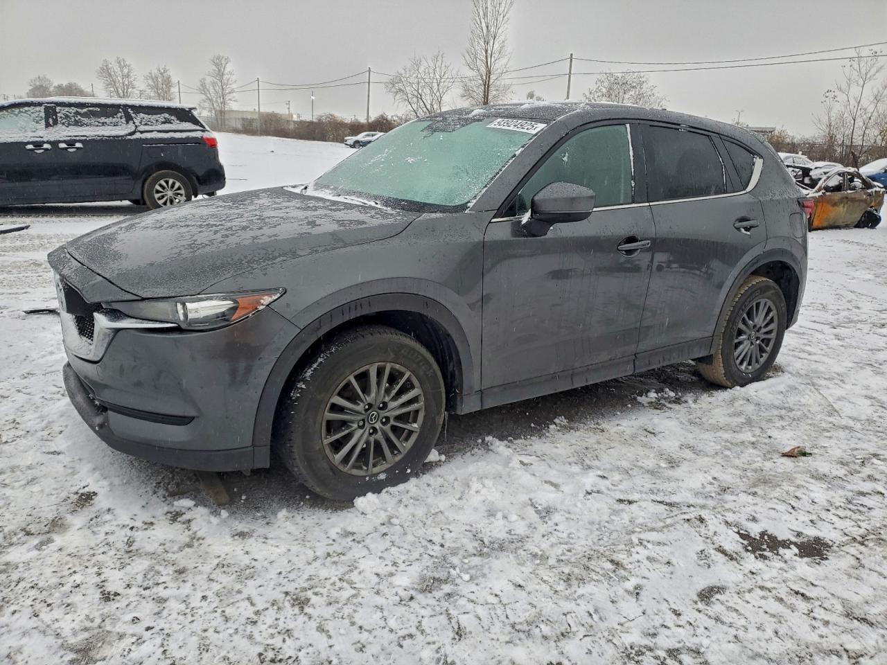 2017 MAZDA CX-5