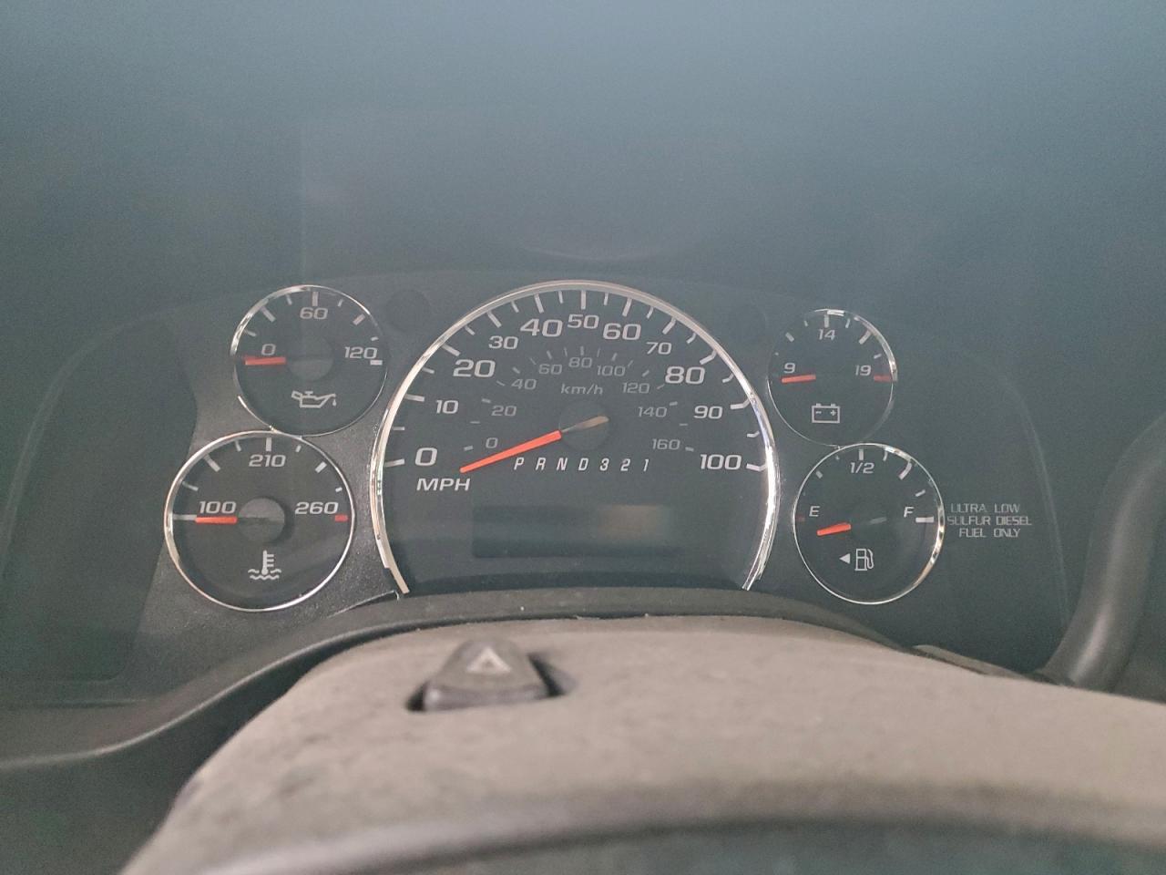 2009 CHEVROLET Express 3500
