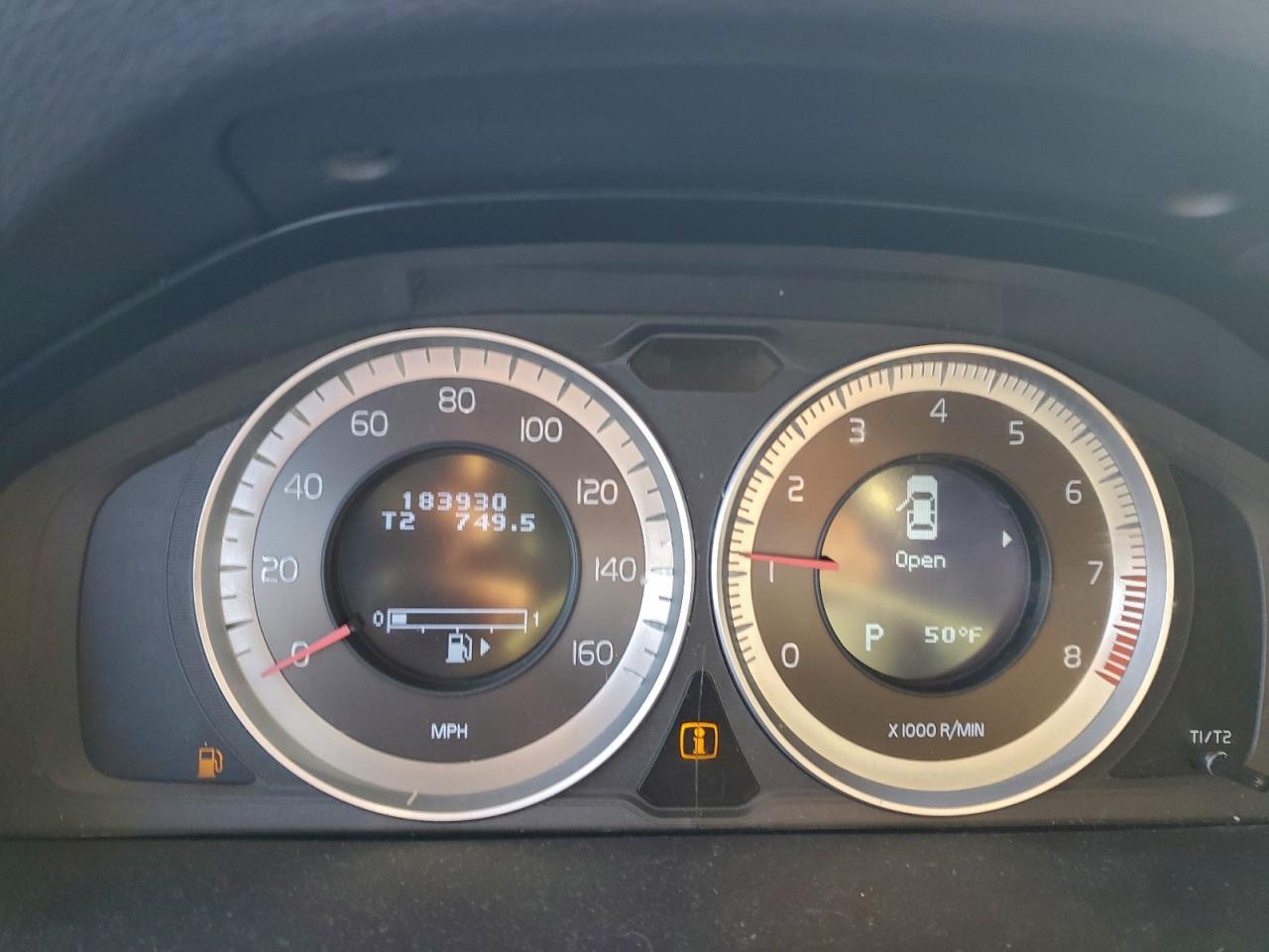 2013 VOLVO S60