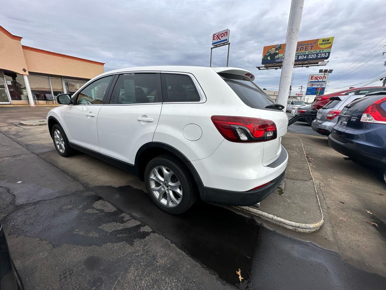 2013 MAZDA CX-9