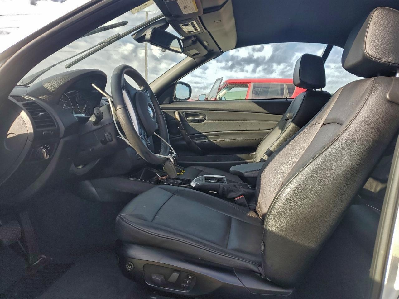 2012 BMW 1 Series