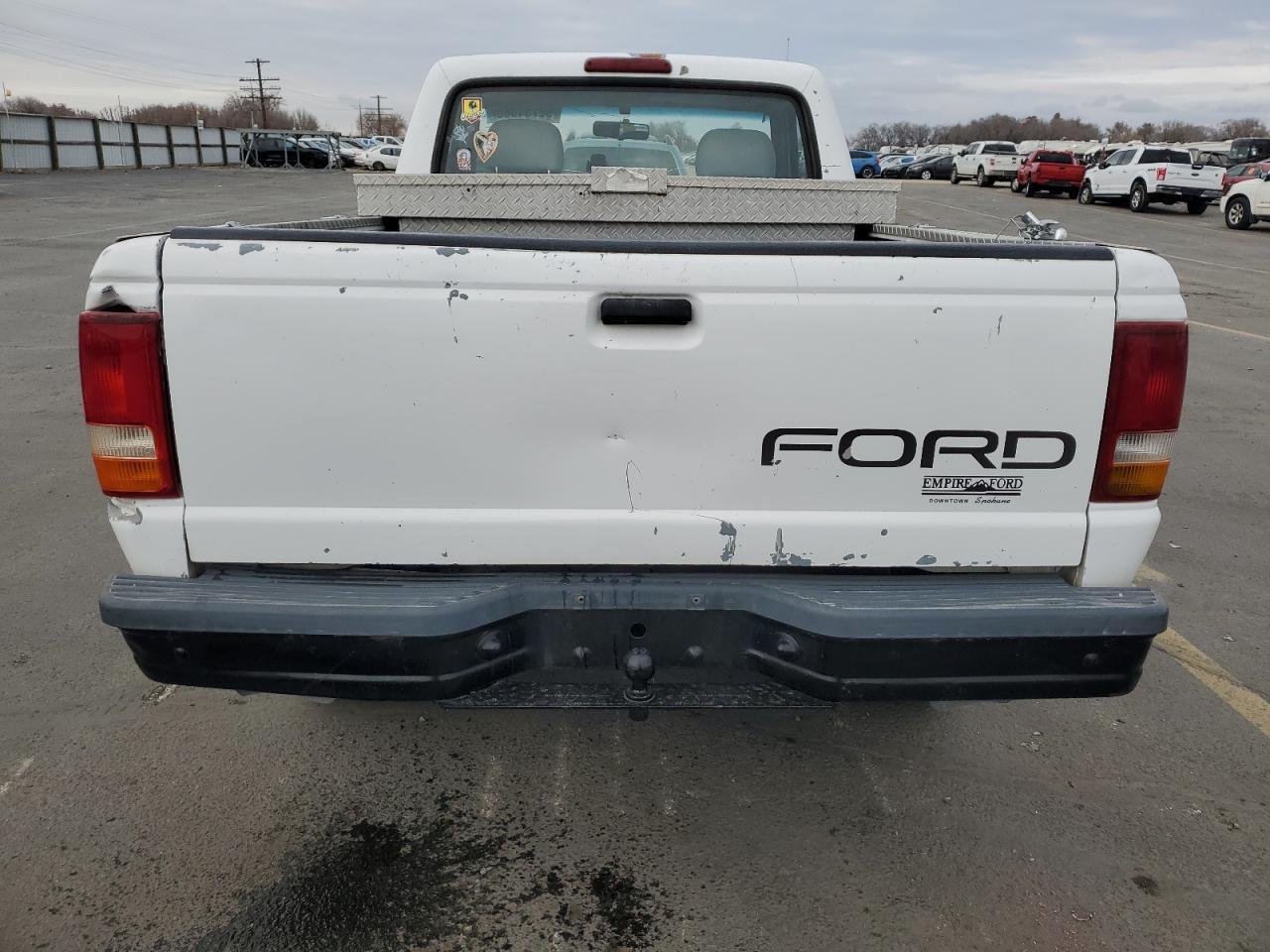 1994 FORD RANGER