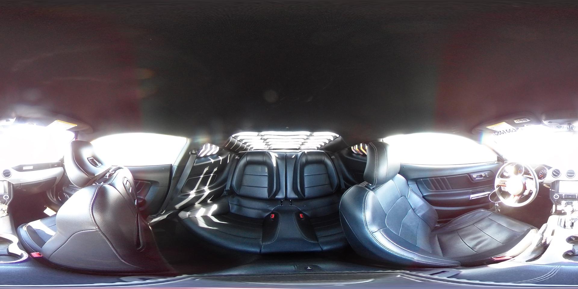 2017 FORD MUSTANG