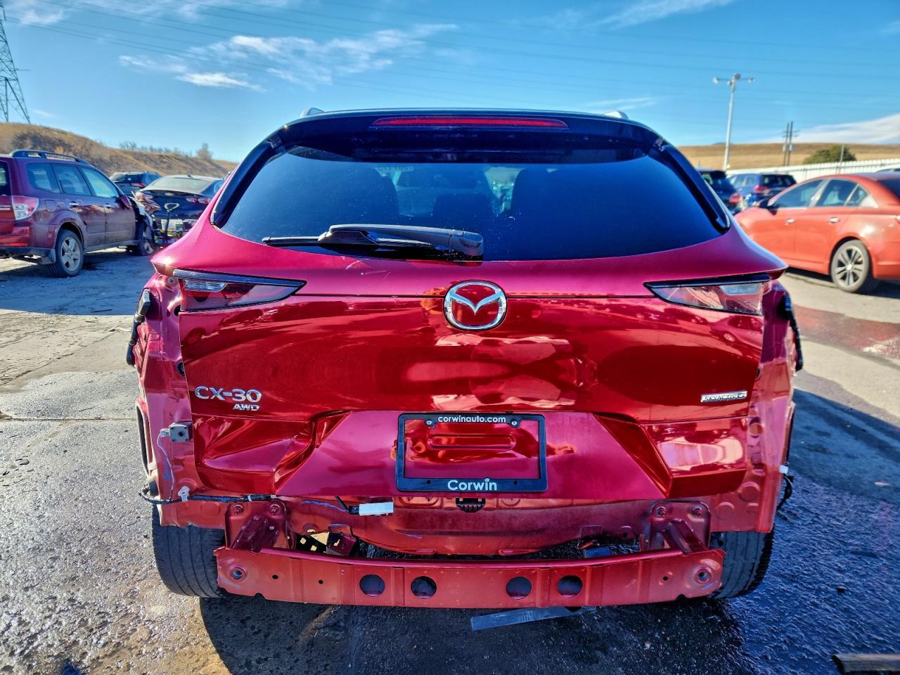 2023 MAZDA CX-30