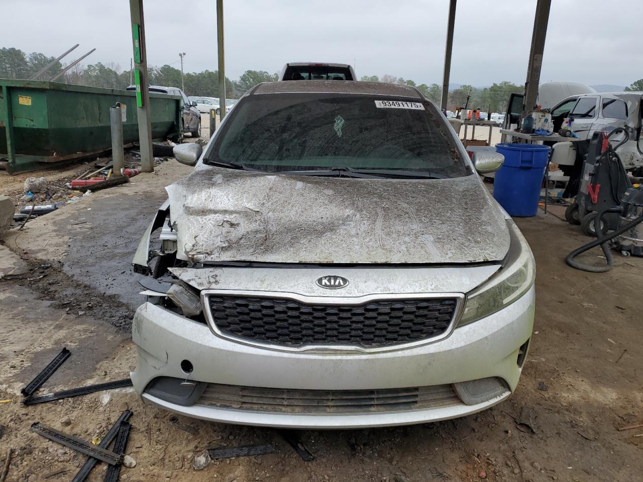 2018 KIA FORTE