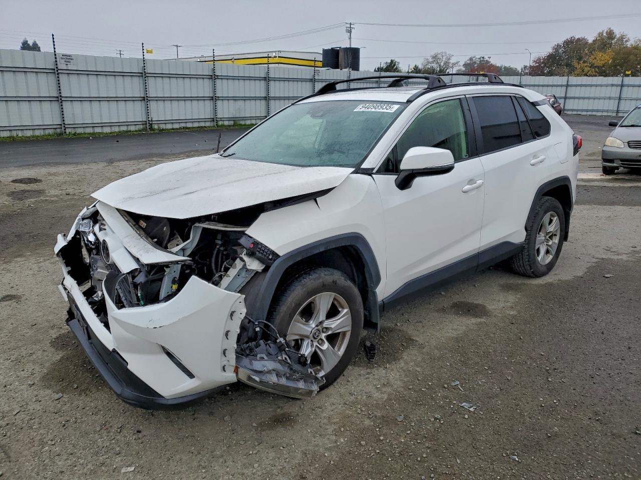 2020 TOYOTA RAV4