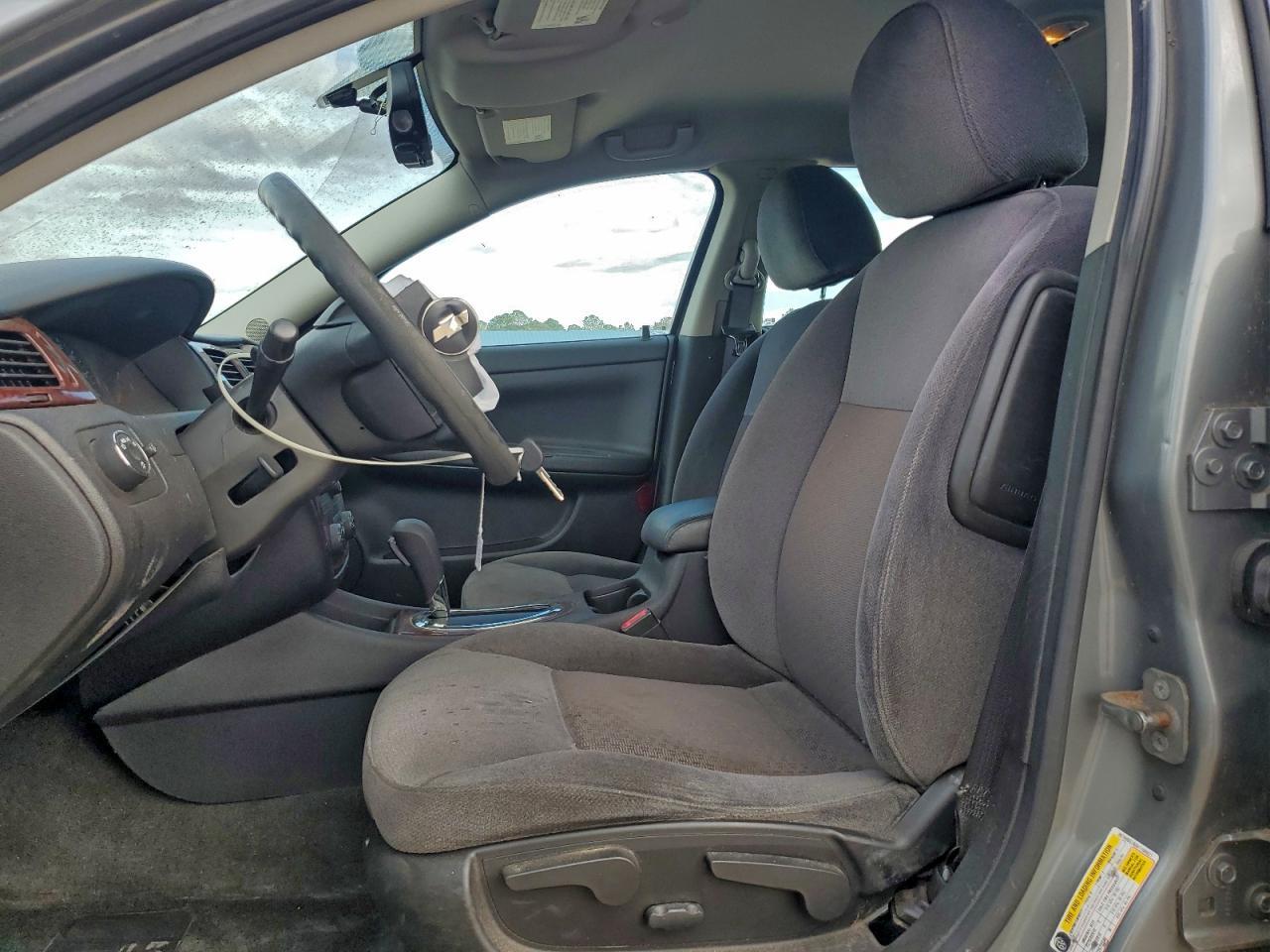 2009 CHEVROLET IMPALA