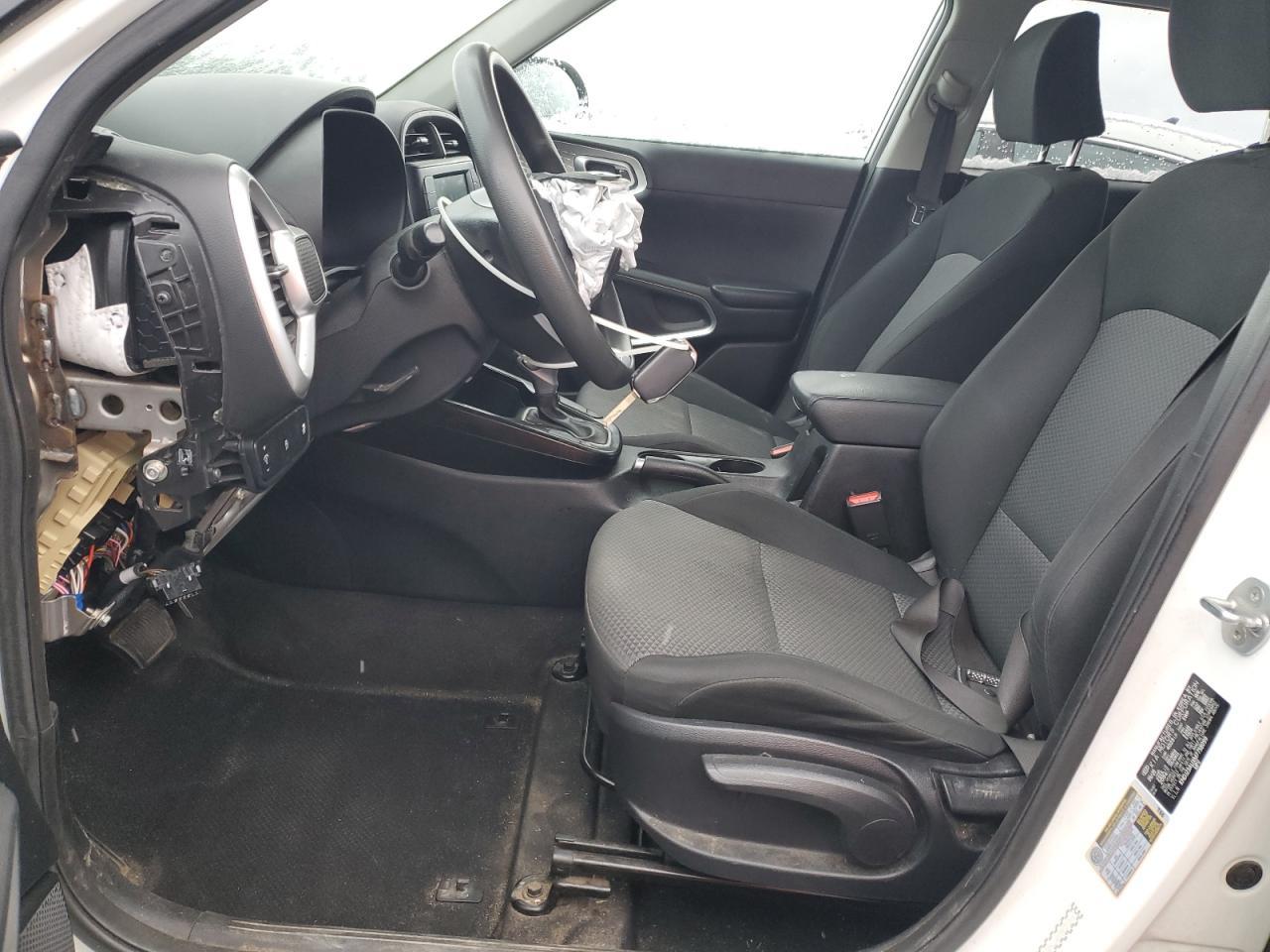 2021 KIA SOUL