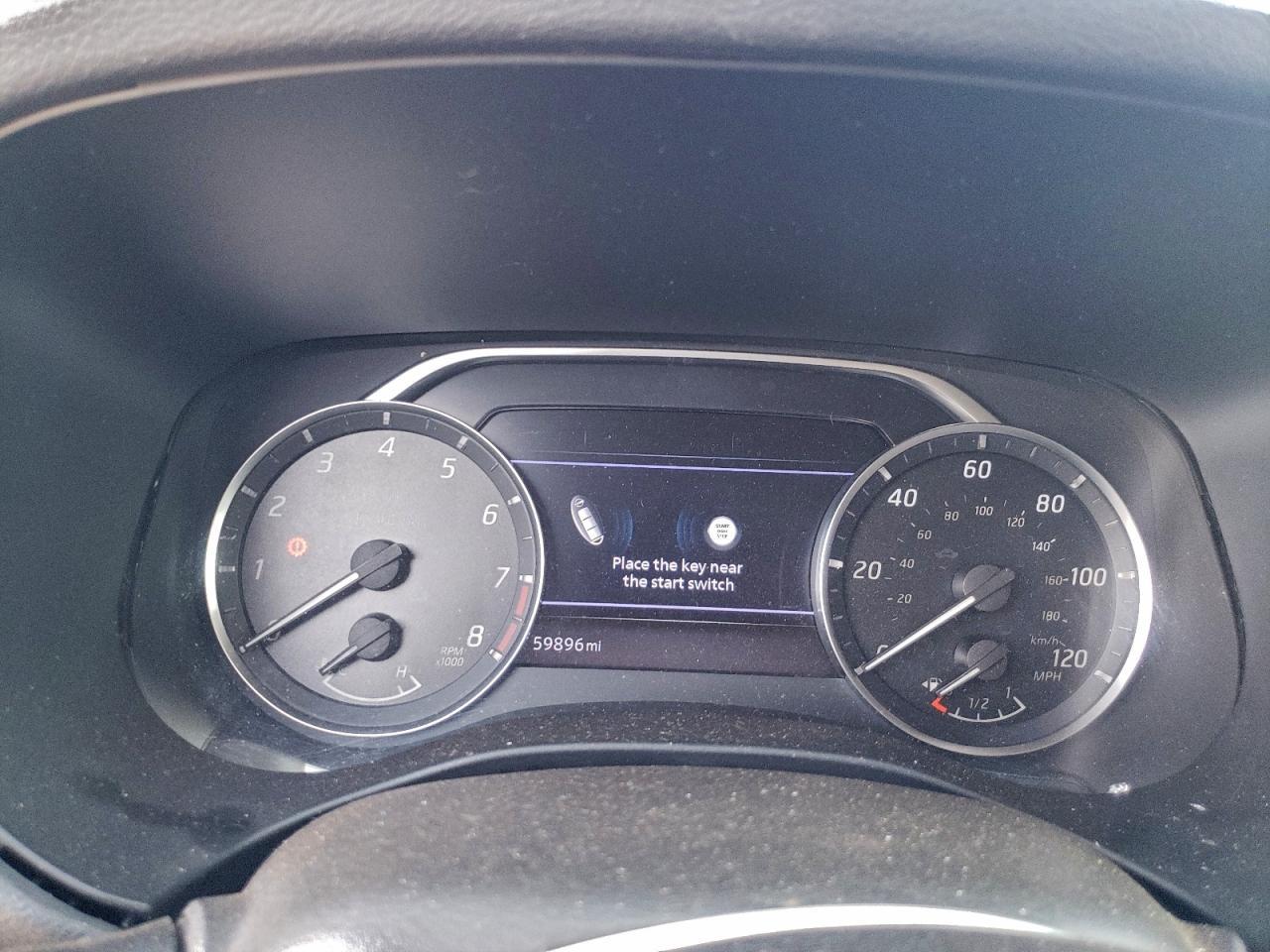 2022 NISSAN Frontier