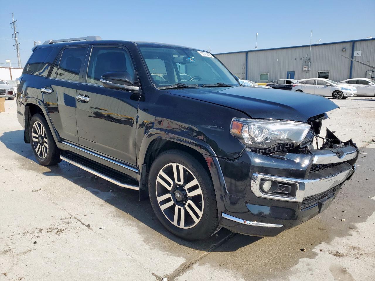 2016 TOYOTA 4Runner