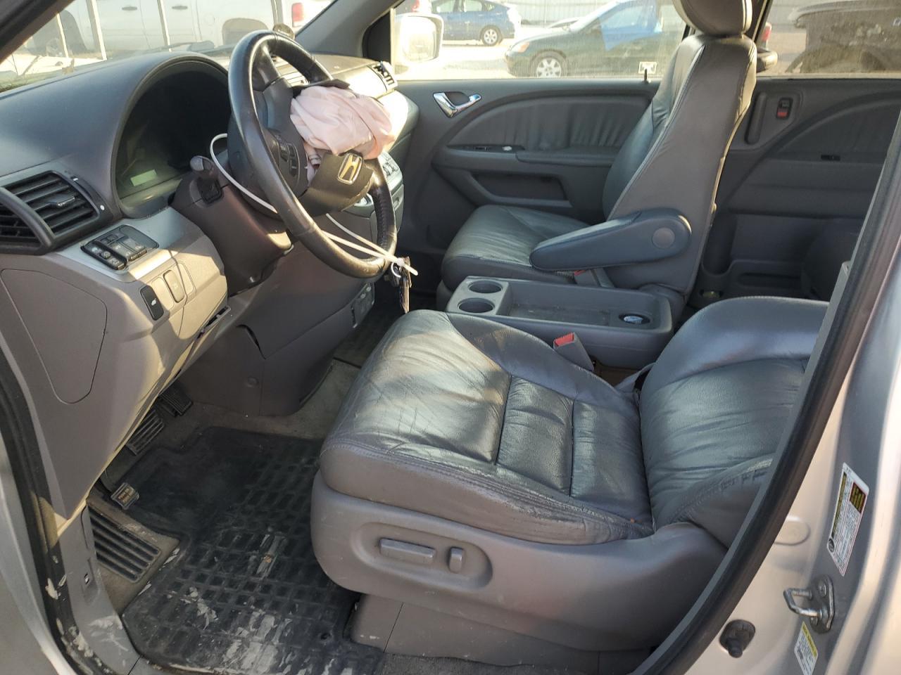 2010 HONDA ODYSSEY