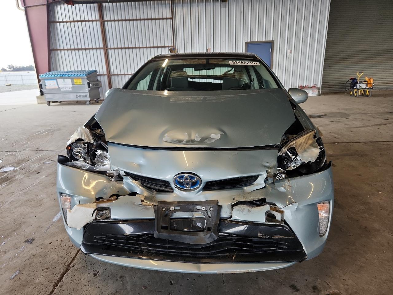 2012 TOYOTA PRIUS