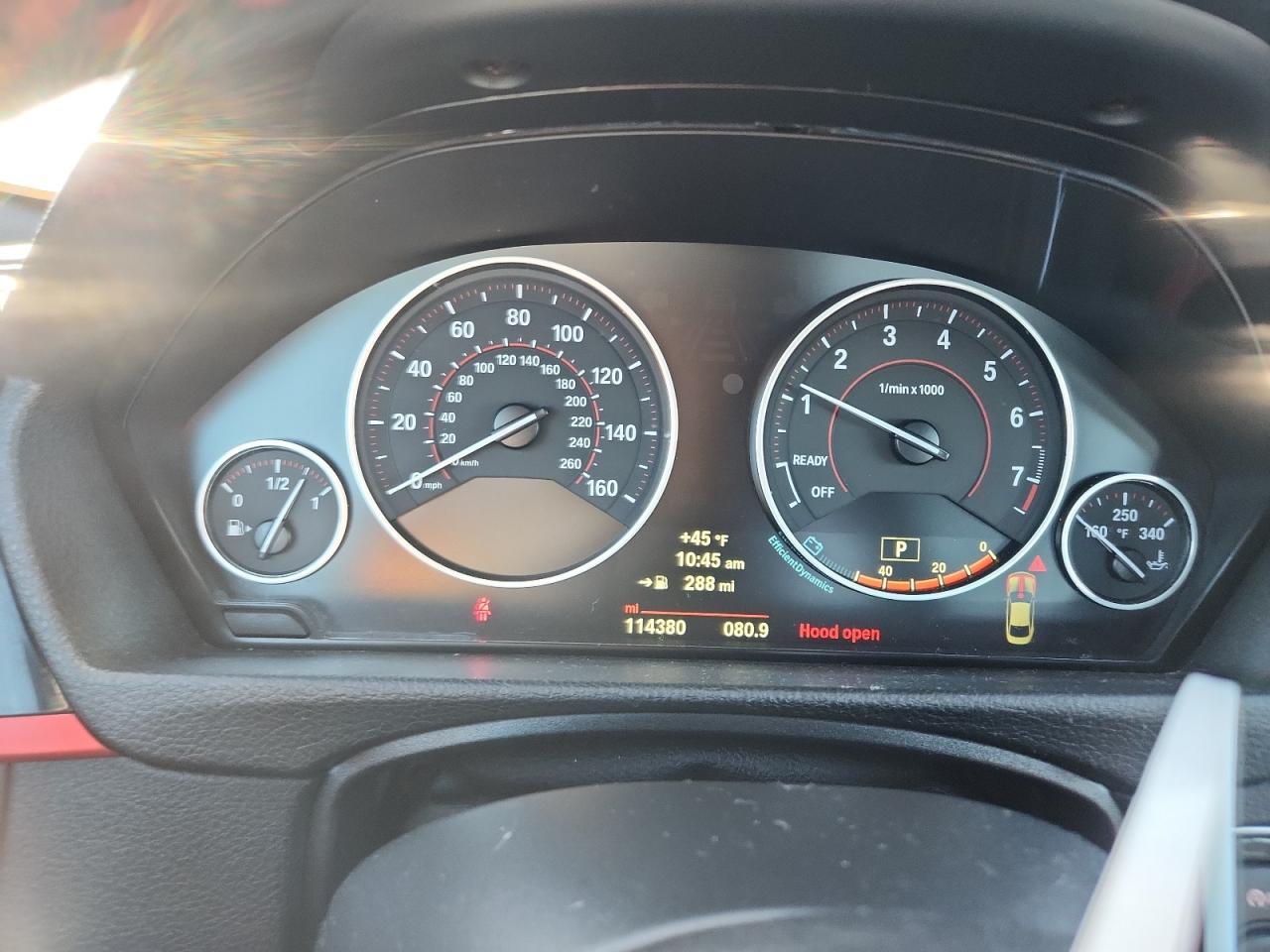 2014 BMW 4 Series