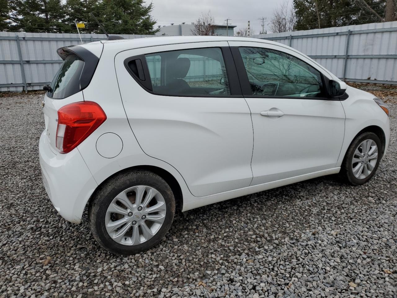 2018 CHEVROLET Spark
