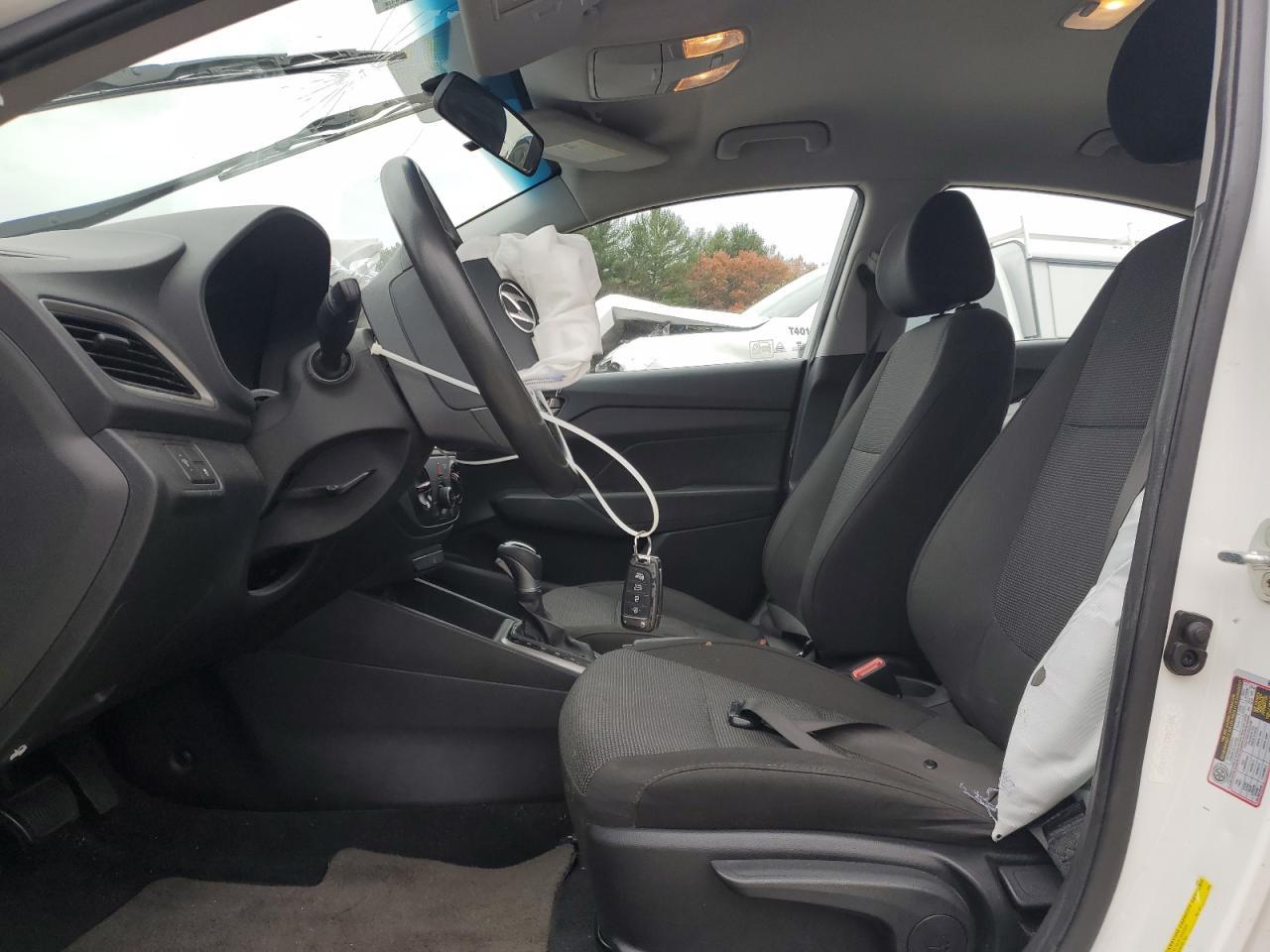 2019 HYUNDAI ACCENT