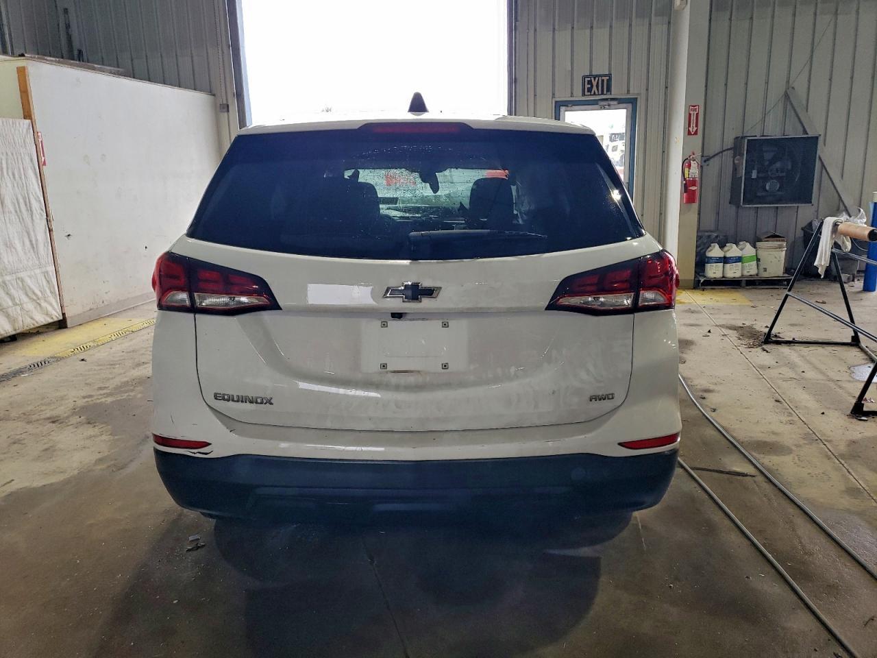 2022 CHEVROLET EQUINOX