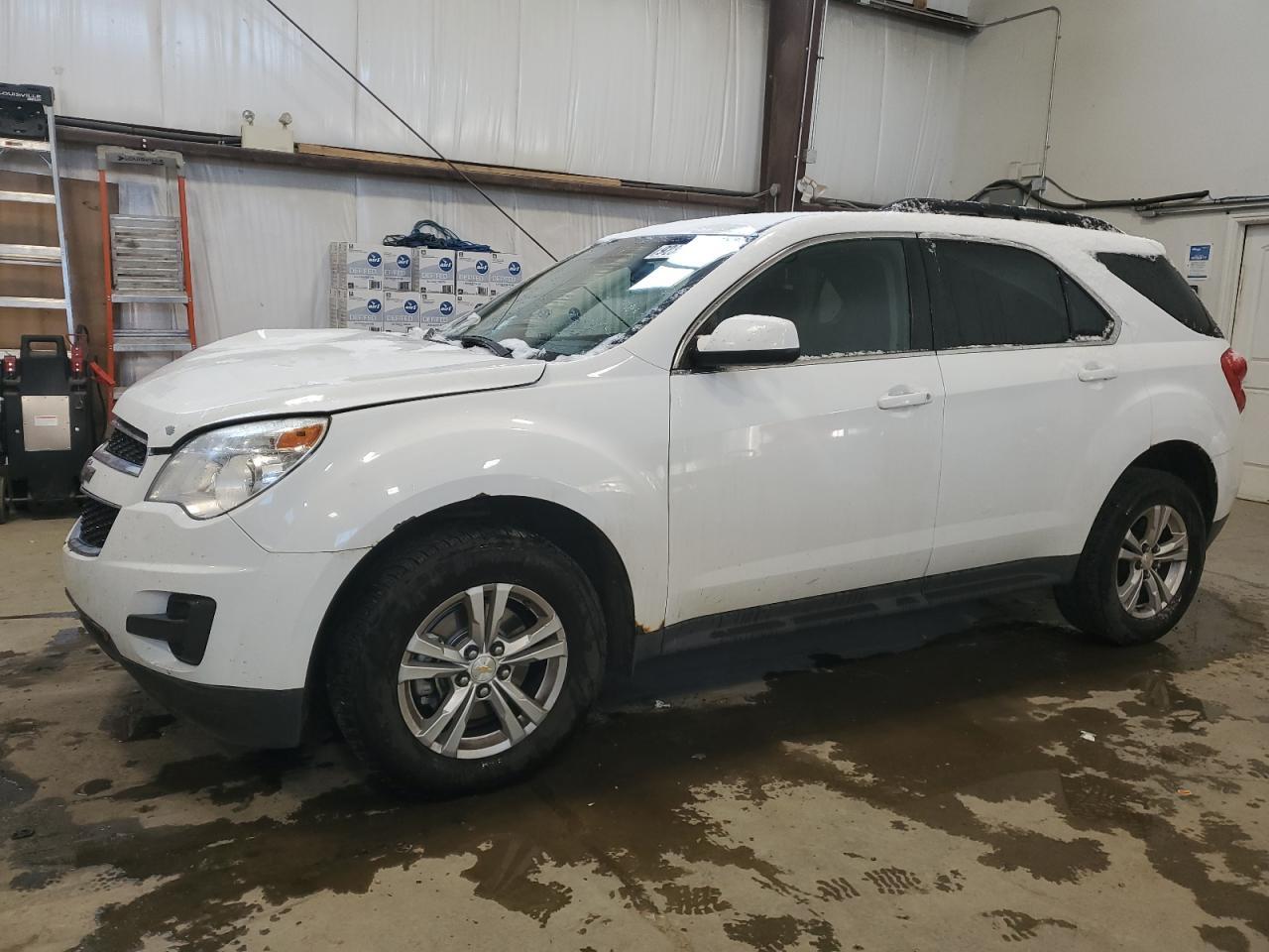 2014 CHEVROLET EQUINOX