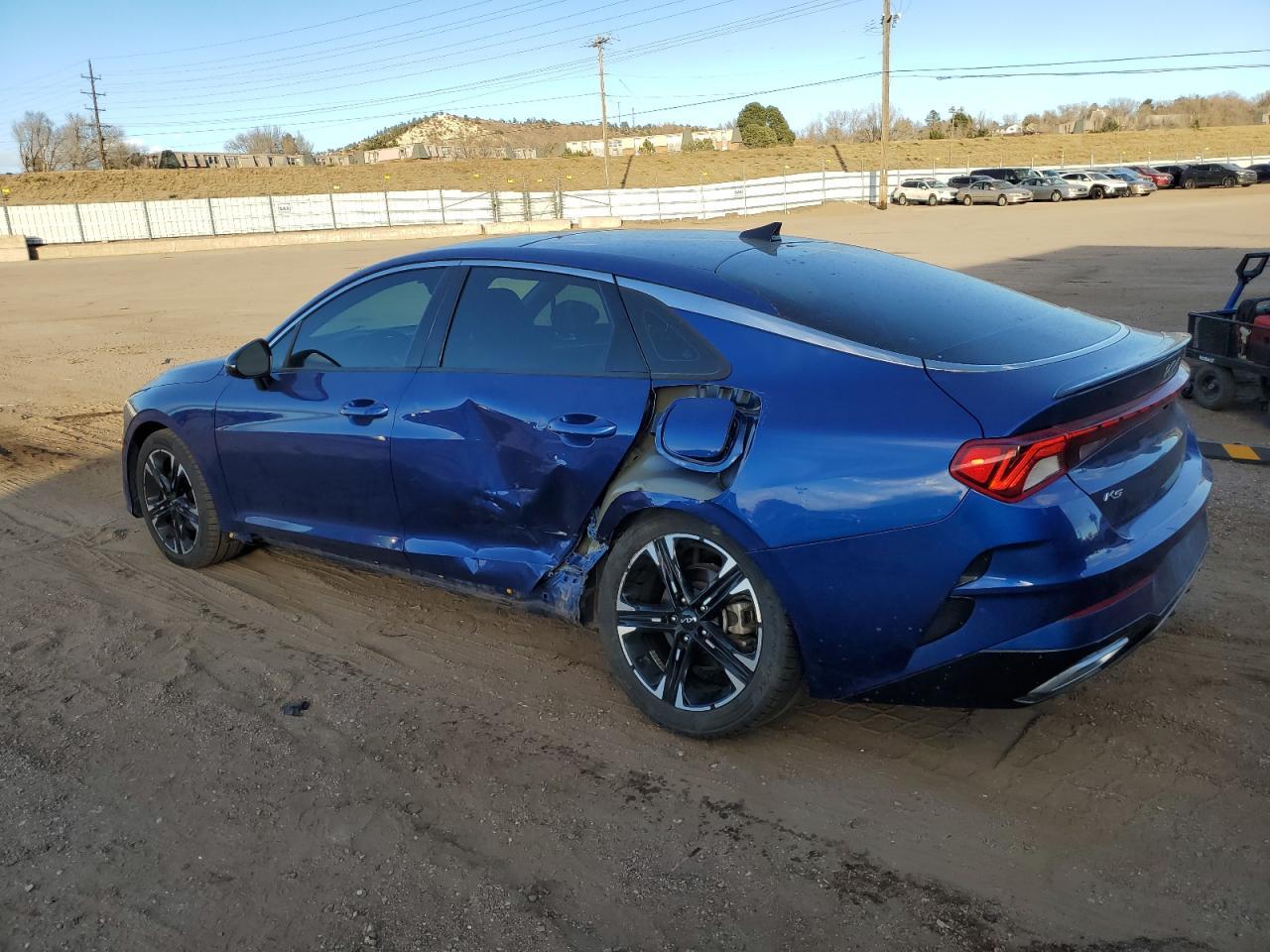 2022 KIA K5