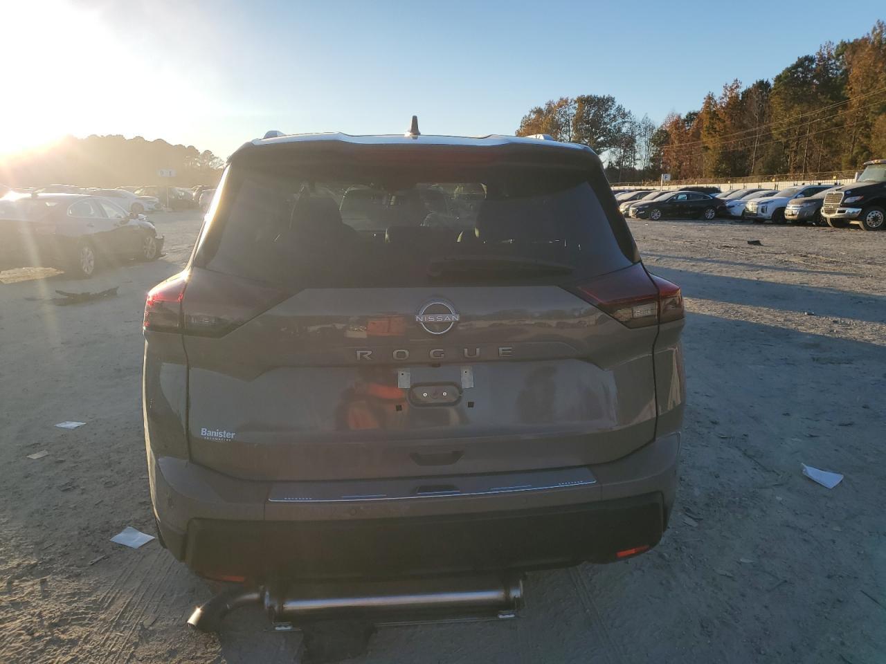 2025 NISSAN ROGUE