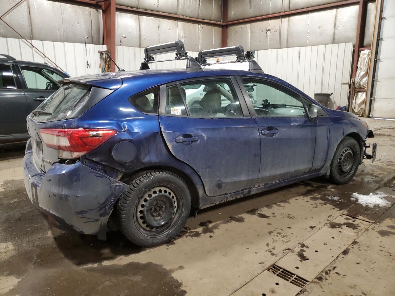 2018 SUBARU IMPREZA