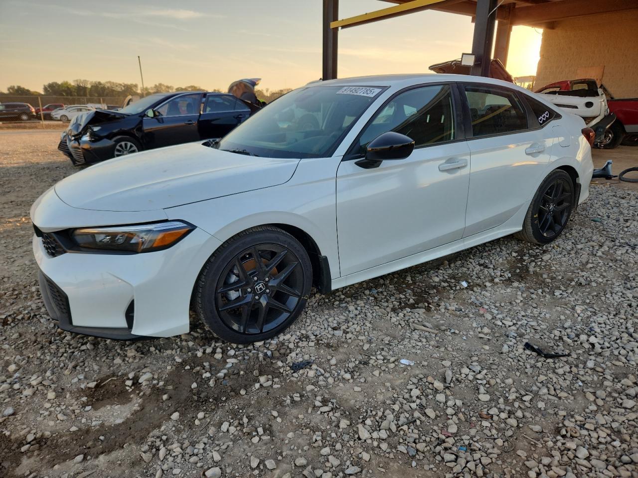 2026 HONDA CIVIC