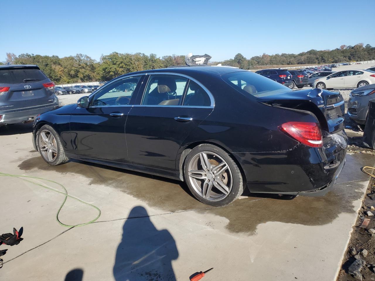 2017 MERCEDES-BENZ E-Class