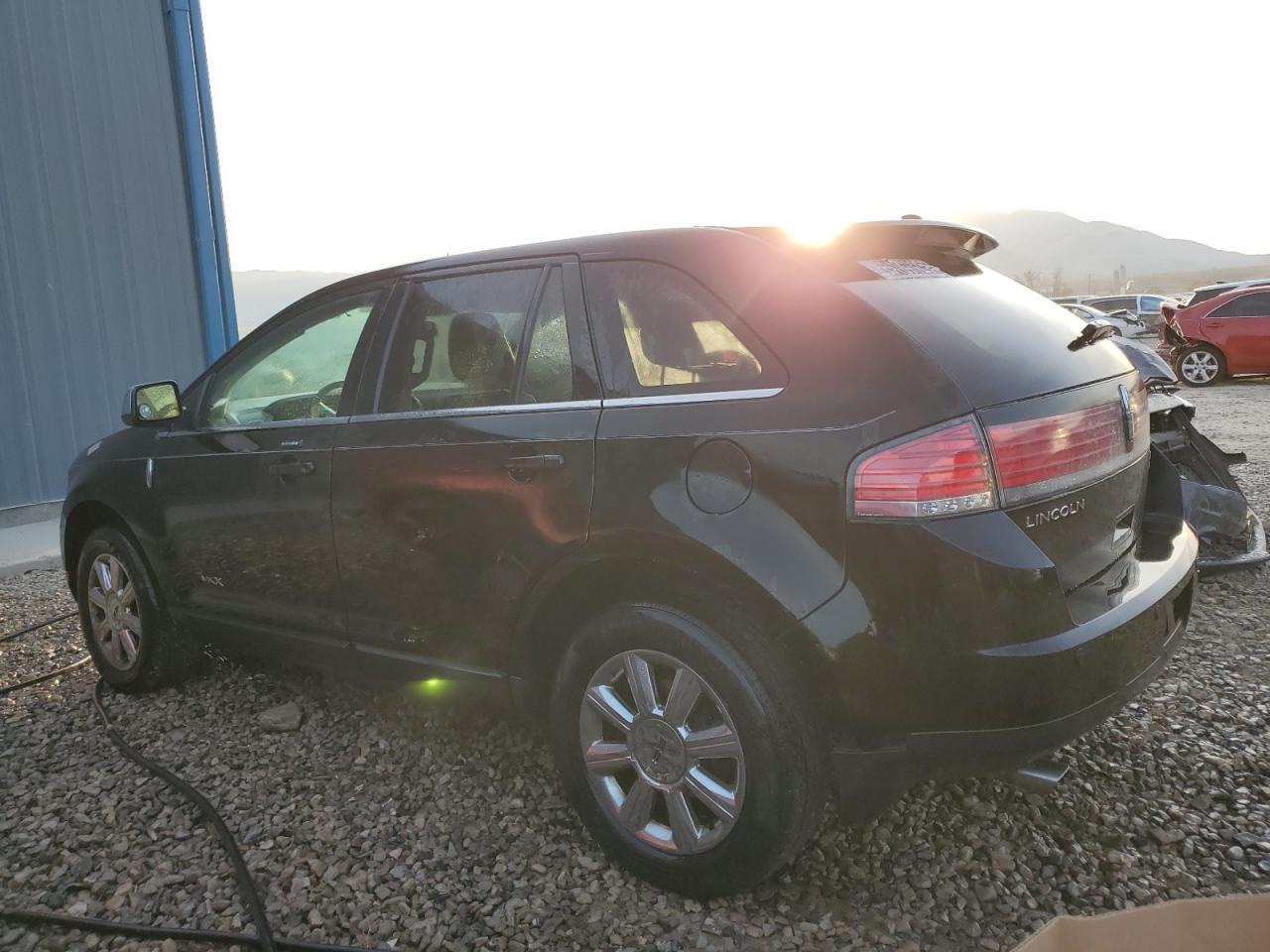 2008 LINCOLN MKX