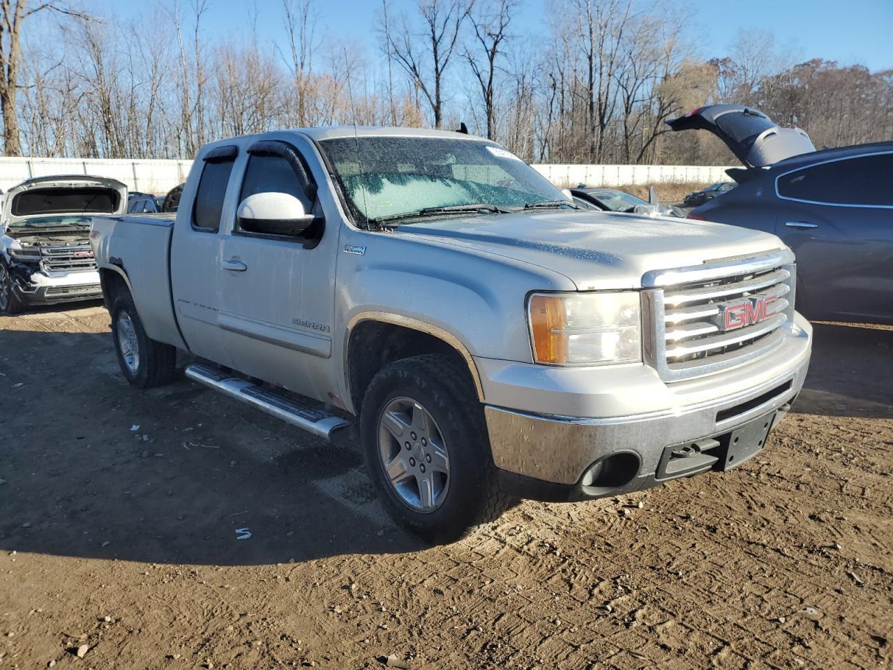 2010 GMC Sierra