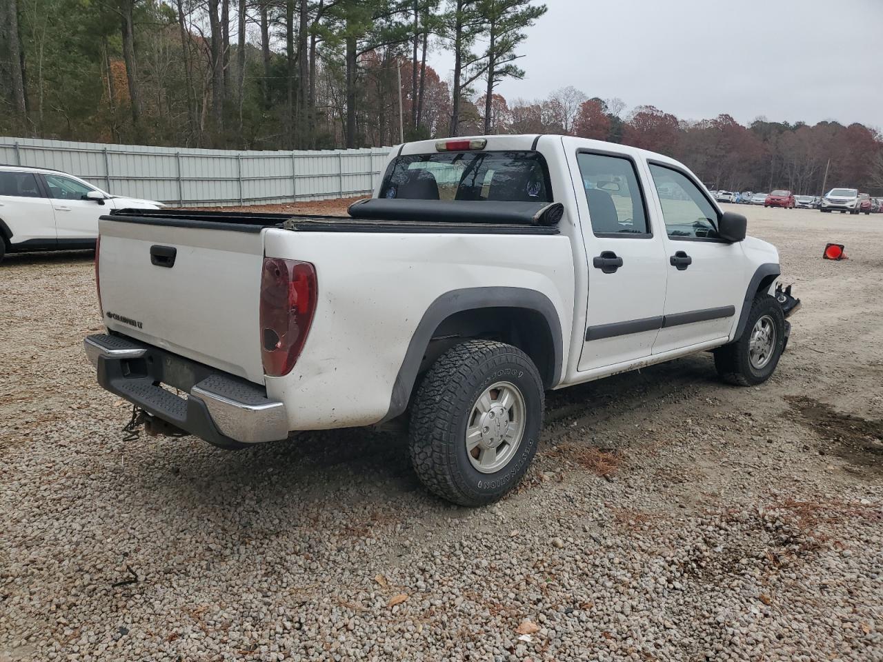 2007 CHEVROLET COLORADO