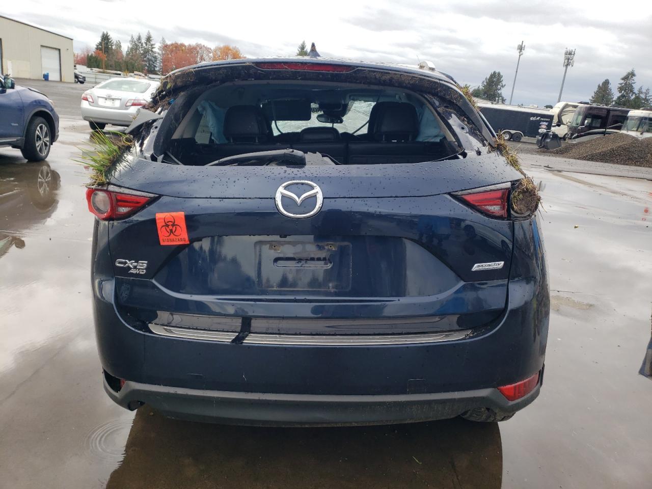 2019 MAZDA CX-5