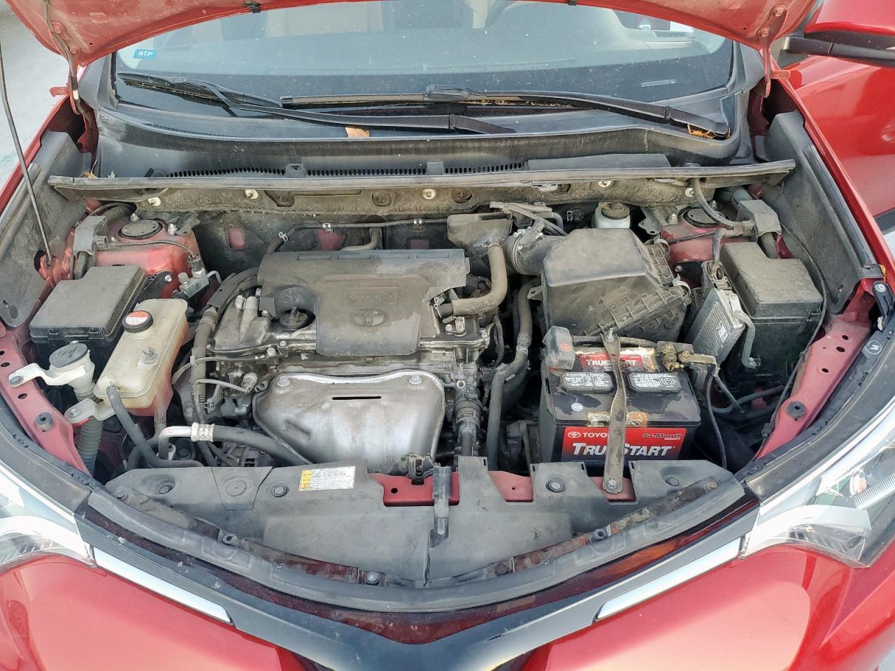 2016 TOYOTA RAV4