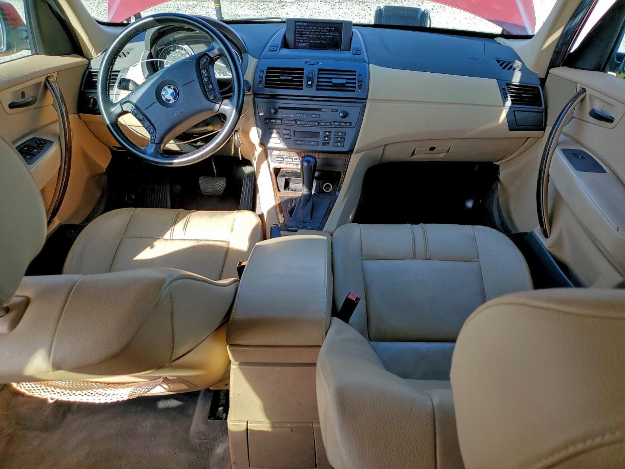 2004 BMW X3