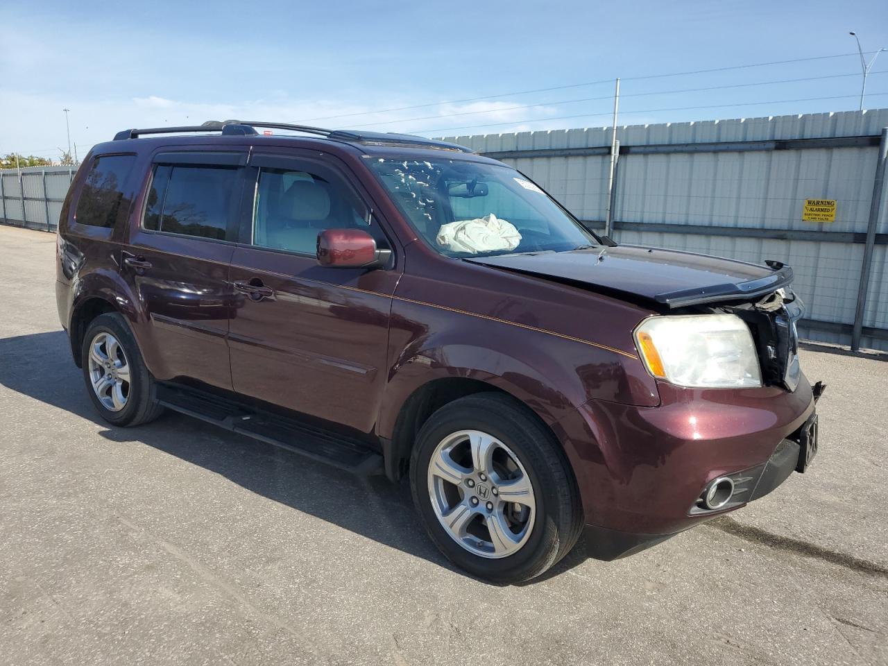 2014 HONDA PILOT