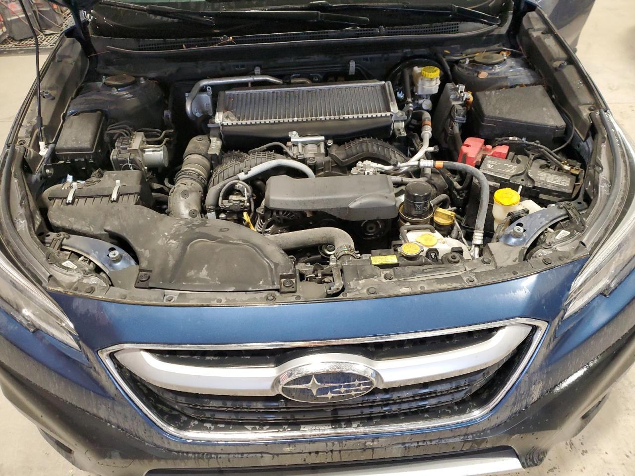 2022 SUBARU Outback