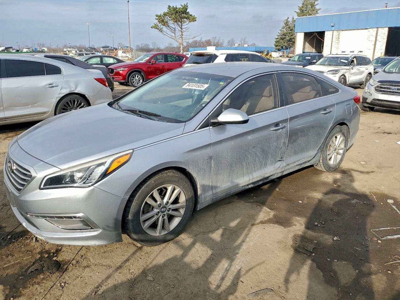 2015 HYUNDAI SONATA
