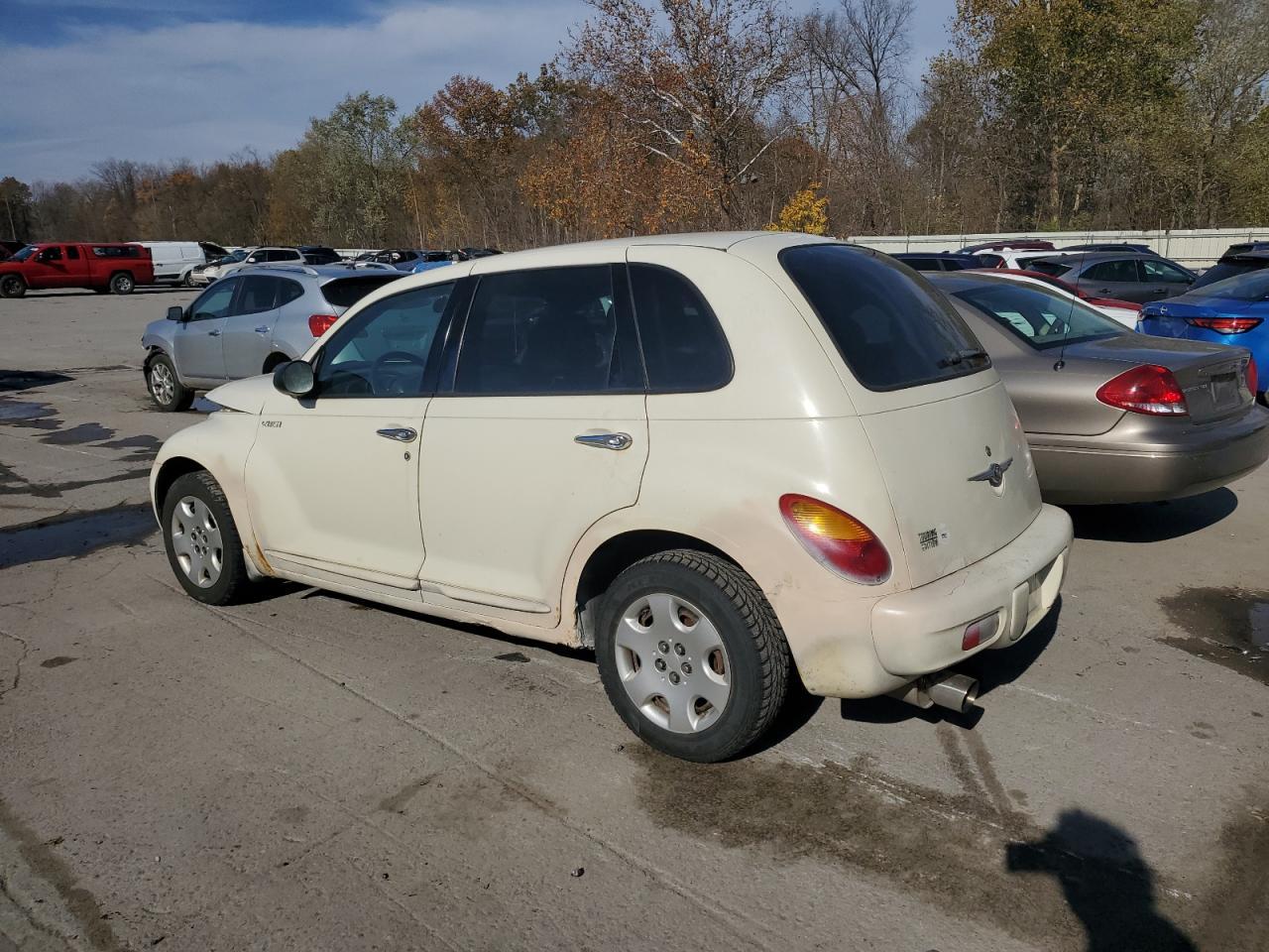 2005 CHRYSLER PT CRUISER