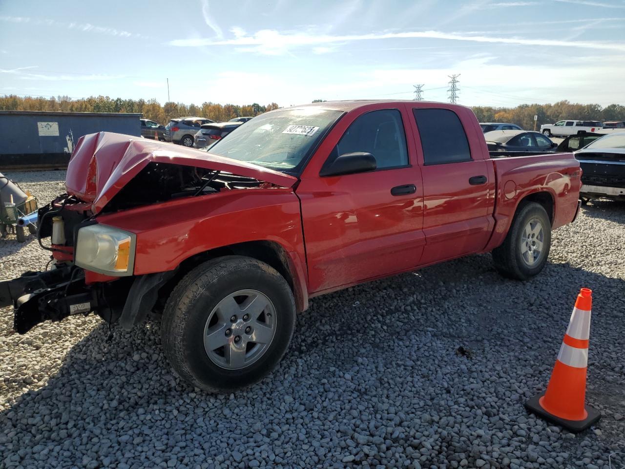 2006 DODGE Dakota