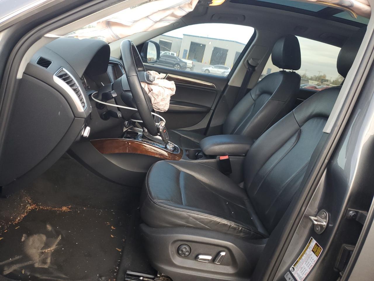 2013 AUDI Q5