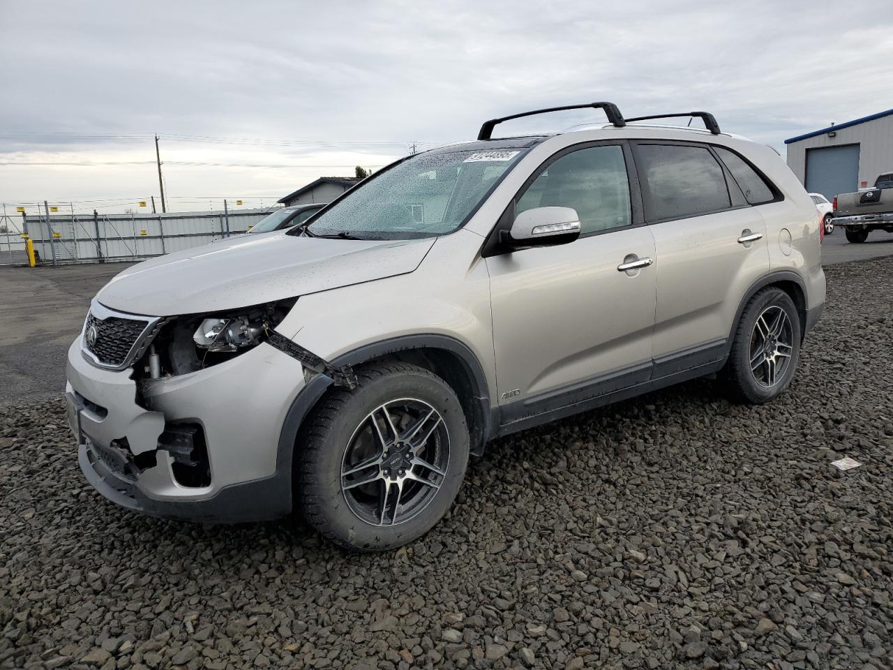 2015 KIA SORENTO