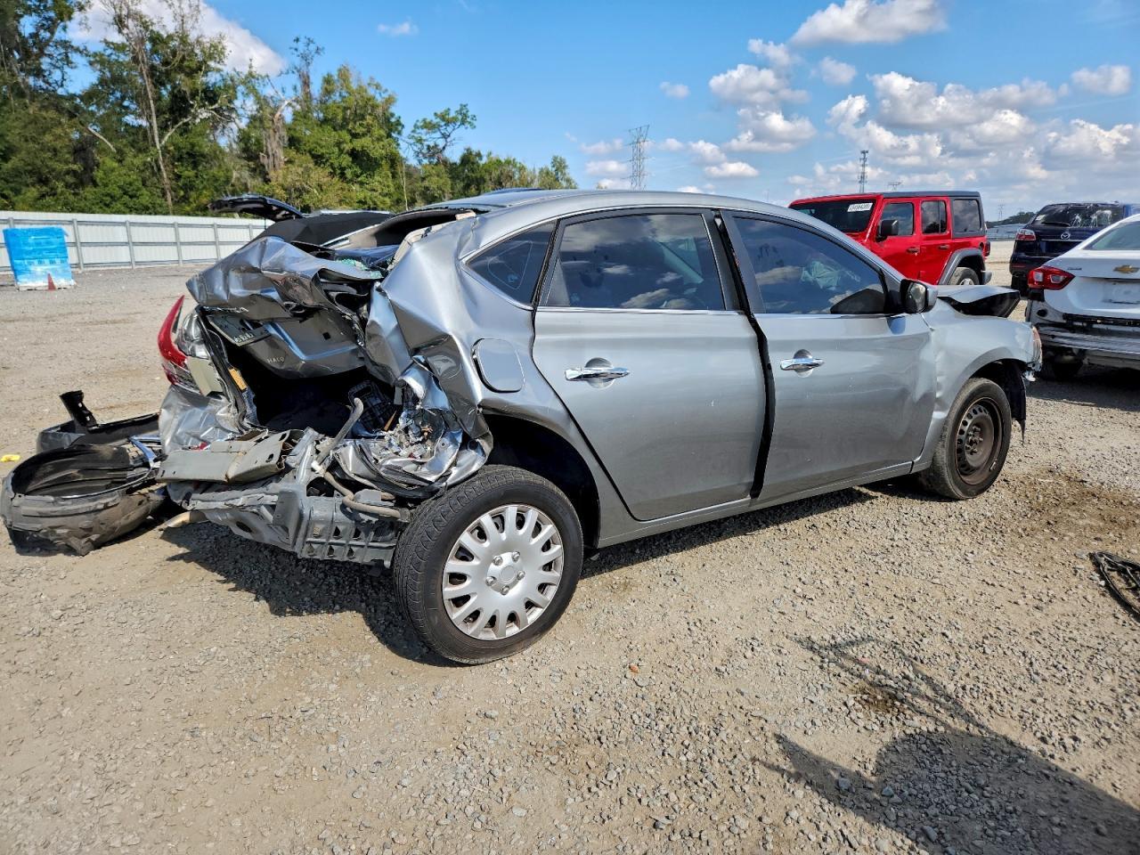 2014 NISSAN SENTRA