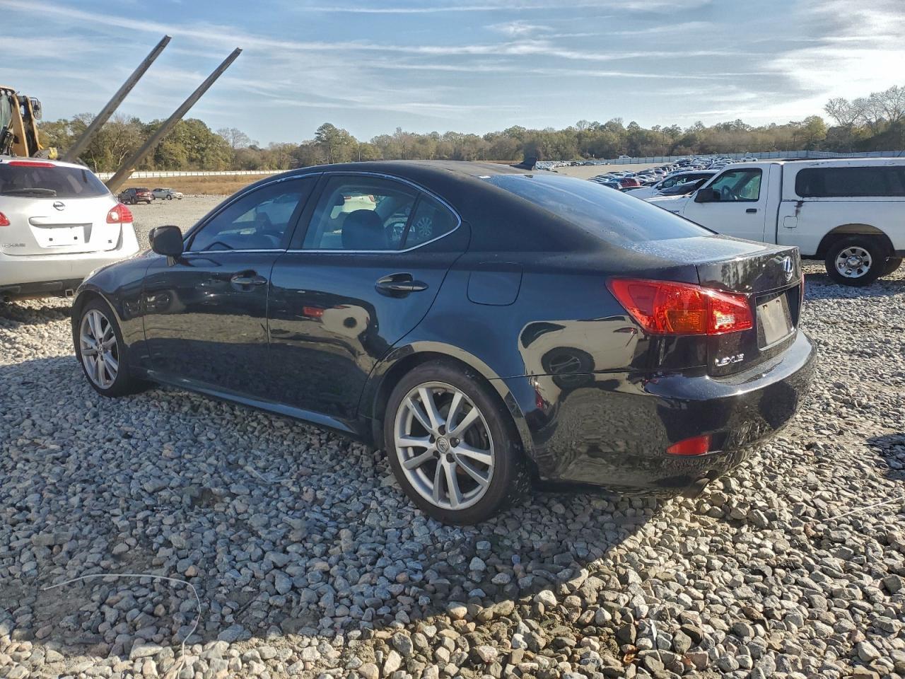 2007 LEXUS IS 250