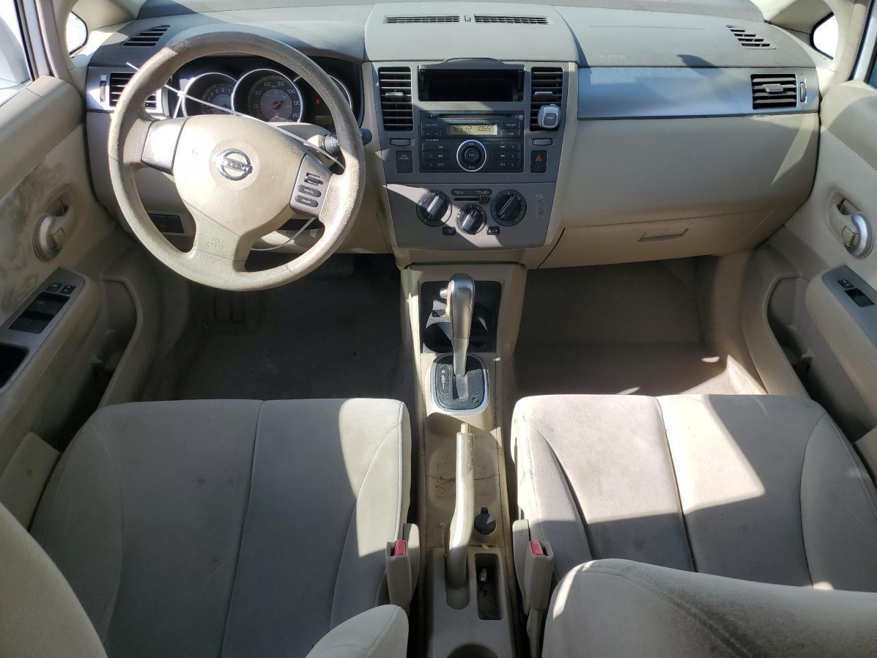 2008 NISSAN VERSA