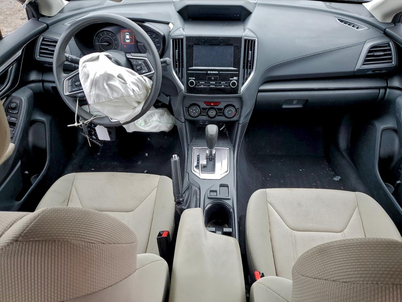 2021 SUBARU IMPREZA