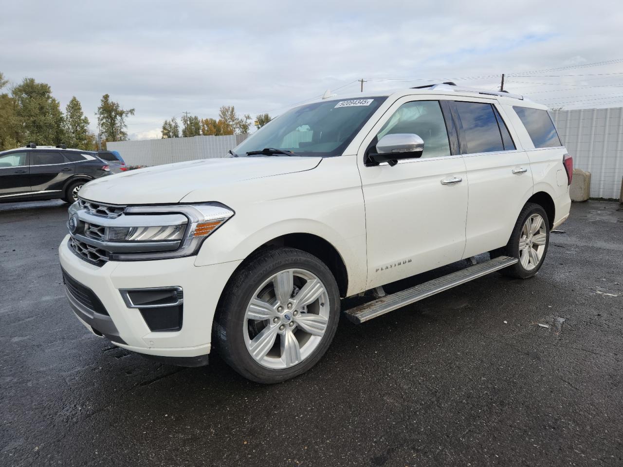 2022 FORD Expedition